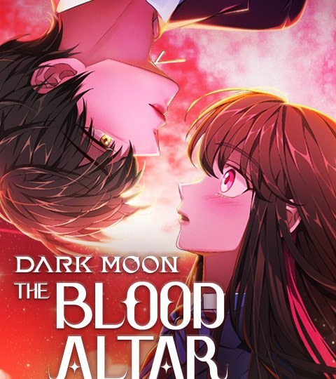 DARK MOON: THE BLOOD ALTAR