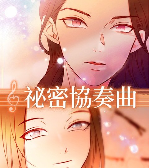 秘密协奏曲封面